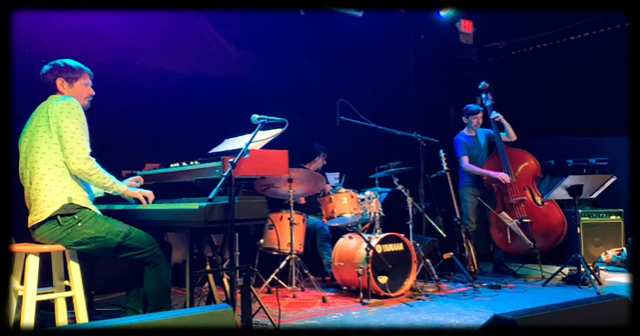 Happy Hour w/ Doug Hare Trio at Woodlands Tavern concert