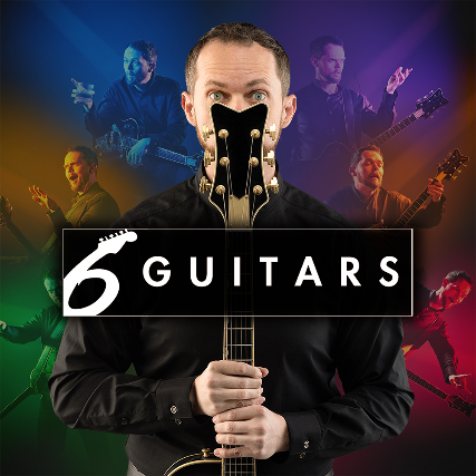 6 Guitars - August 3rd