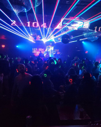 Photo City Presents: Silent Disco