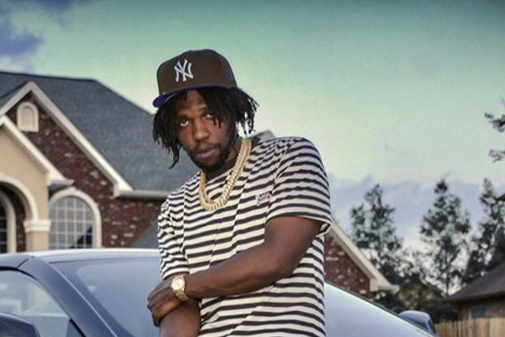 Curren$y w/ The 747 Band