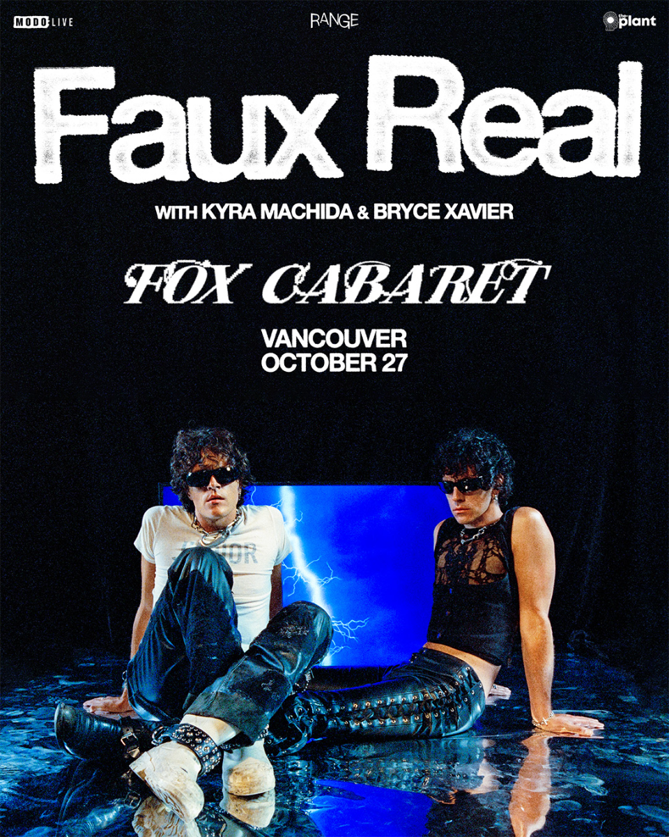 Faux Real with Kyra Machida & Bryce Xavier