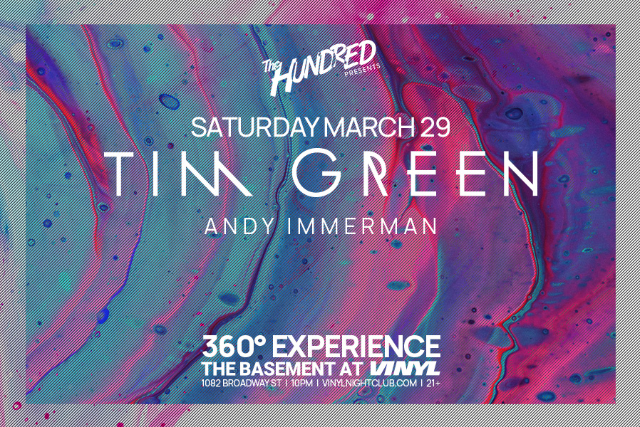 Tim Green