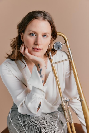 Mariel Bildsten Septet at Birdland Jazz Club – New York, NY