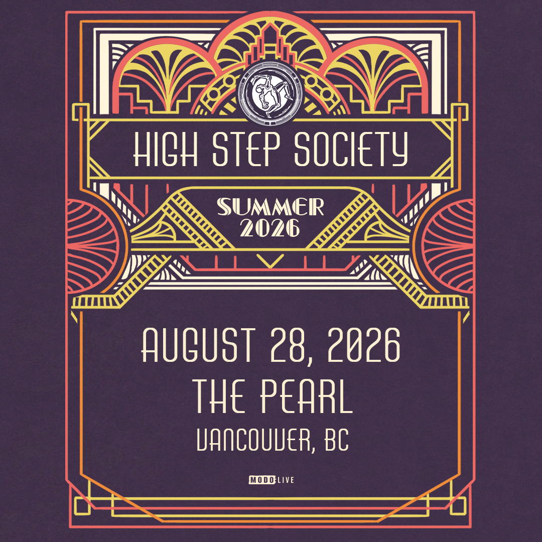 High Step Society with Special Guests