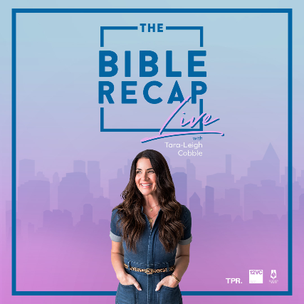 The Bible Recap LIVE Tour with Tara-Leigh Cobble – Greenville, SC at Grace Church – Greenville, SC