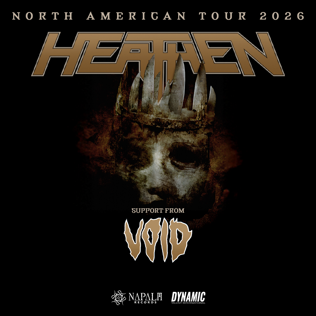 Heathen, VOID