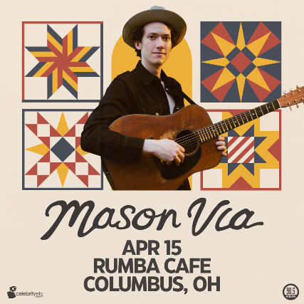 Mason Via at Rumba Cafe – Columbus, OH