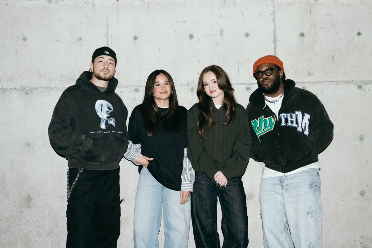 Elevation Rhythm - Washed Tour