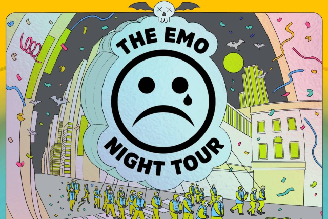 The Emo Night Tour