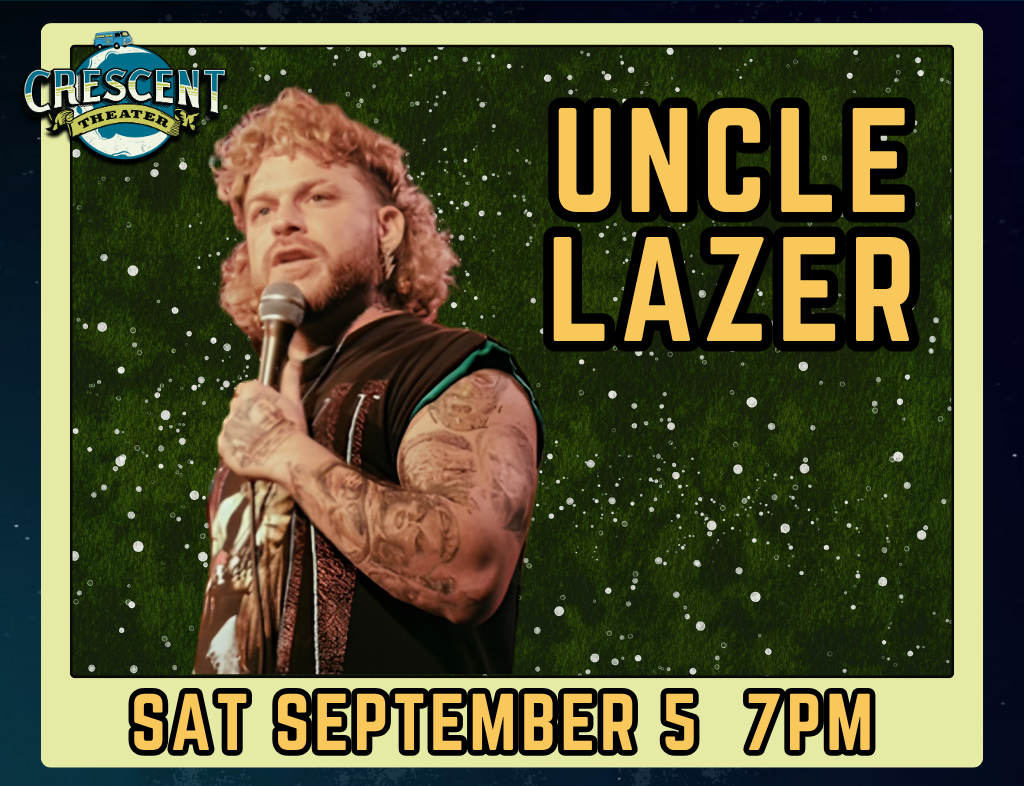 Uncle Lazer - 05/09/26