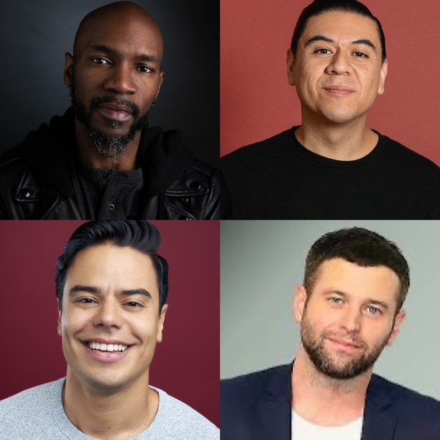 Tonight at the Improv! ft. Chris Estrada, Ian Edwards, Brent Morin, Finesse Mitchell, Auggie Smith, Francisco Ramos, Jay Larson and more TBA!