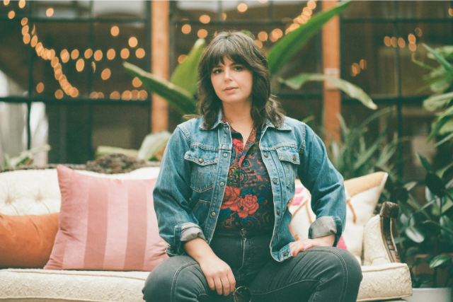 BETH BOMBARA Returns to FITZGERALDS PATIO w/ The Full Band!
