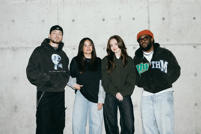 Elevation Rhythm - Washed Tour