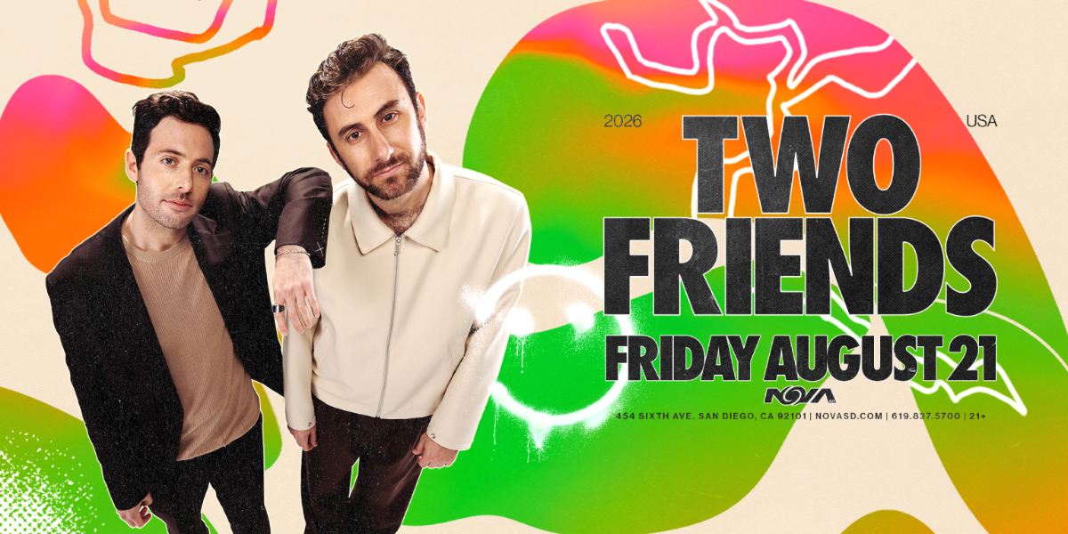 Two Friends
