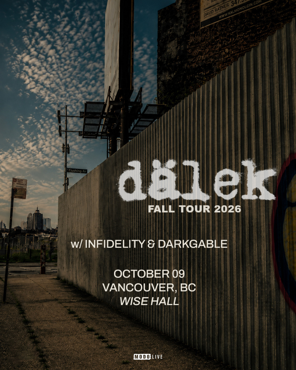 dälek with Infidelity and DarkGable