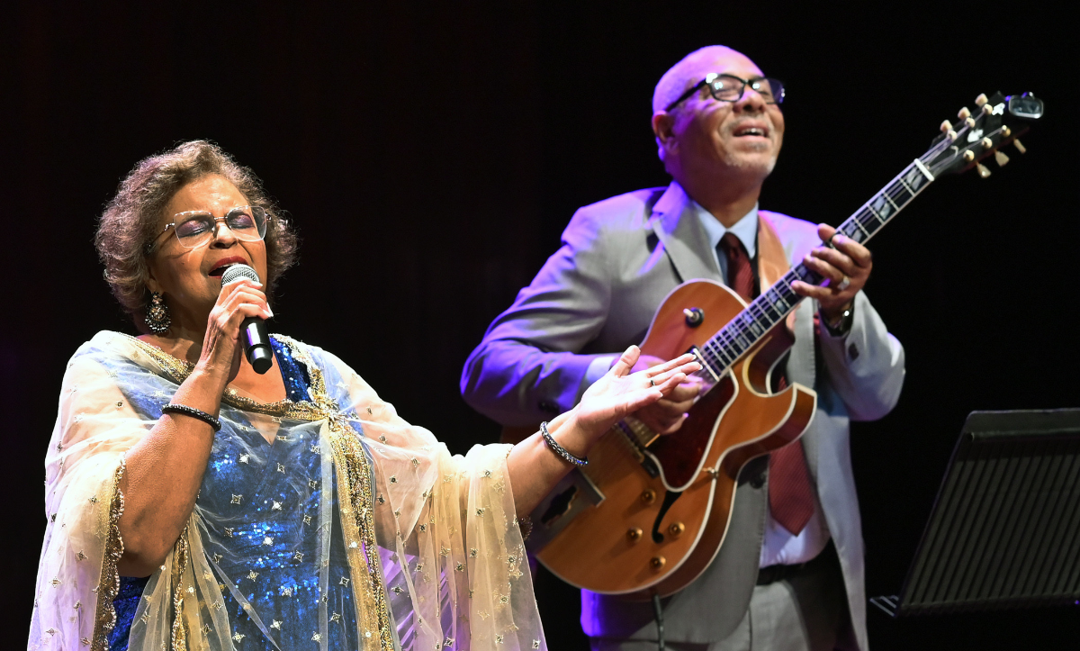 Elena Gilliam & The George Gilliam Quartet
