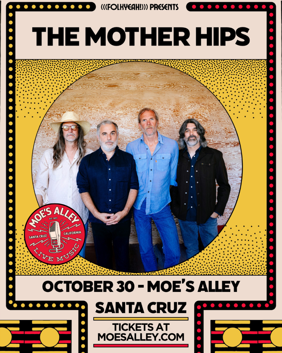(((folkYEAH!))) Presents - The Mother Hips