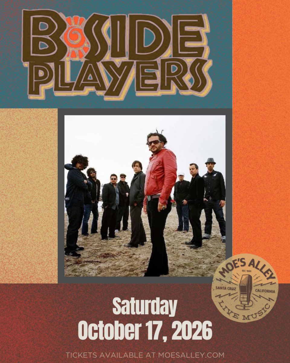 Moe's Alley Presents: B-Side Players