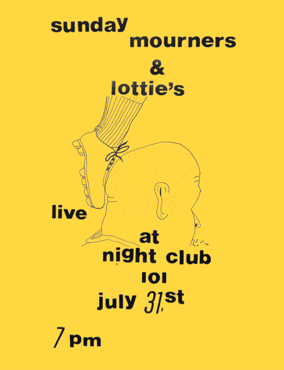 Sunday Mourners, Lottie's