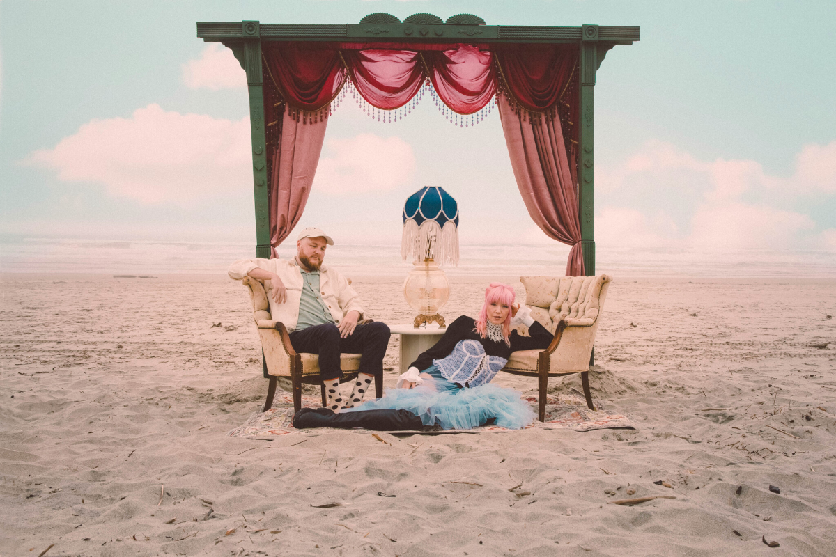 New Constellations: It Comes In Waves Tour