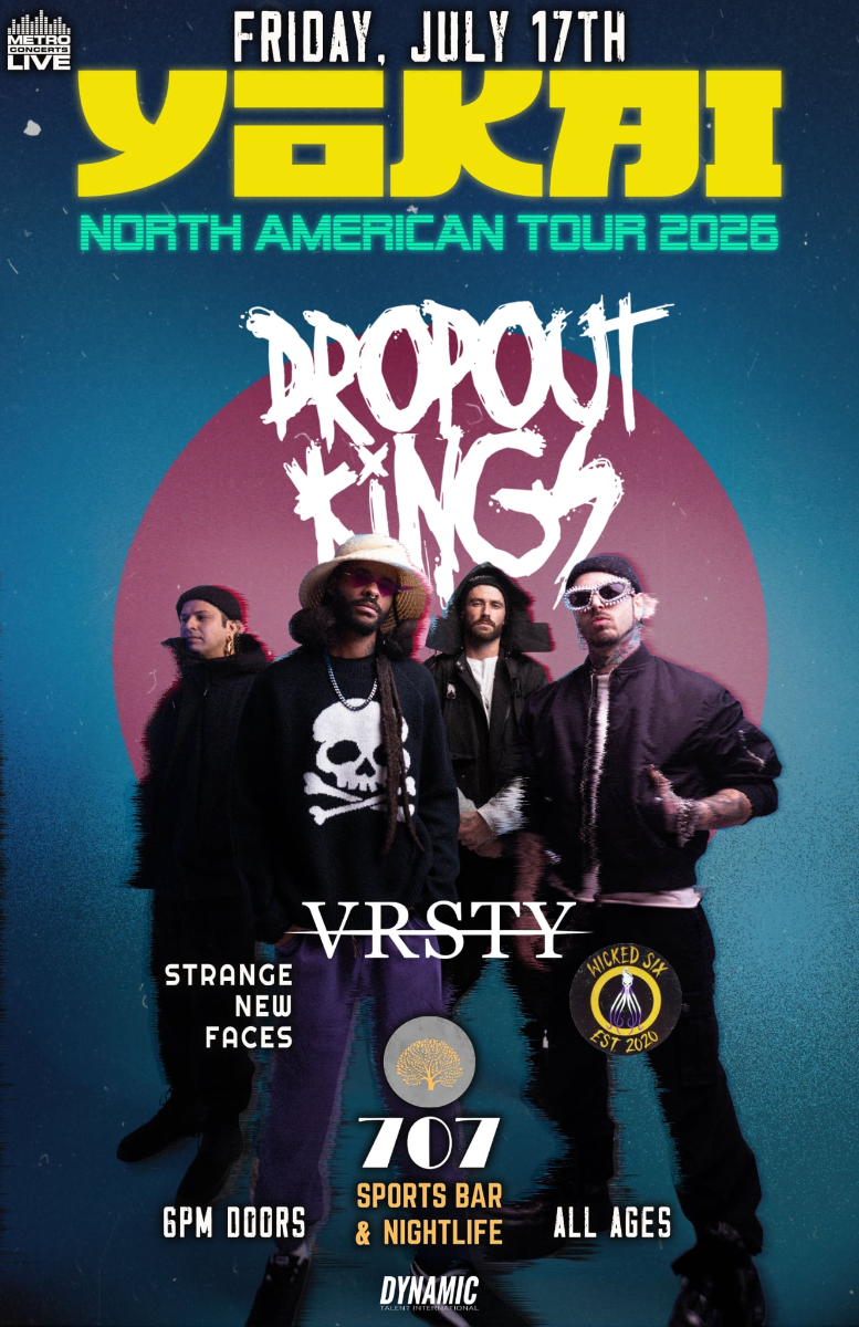 DROPOUT KINGS