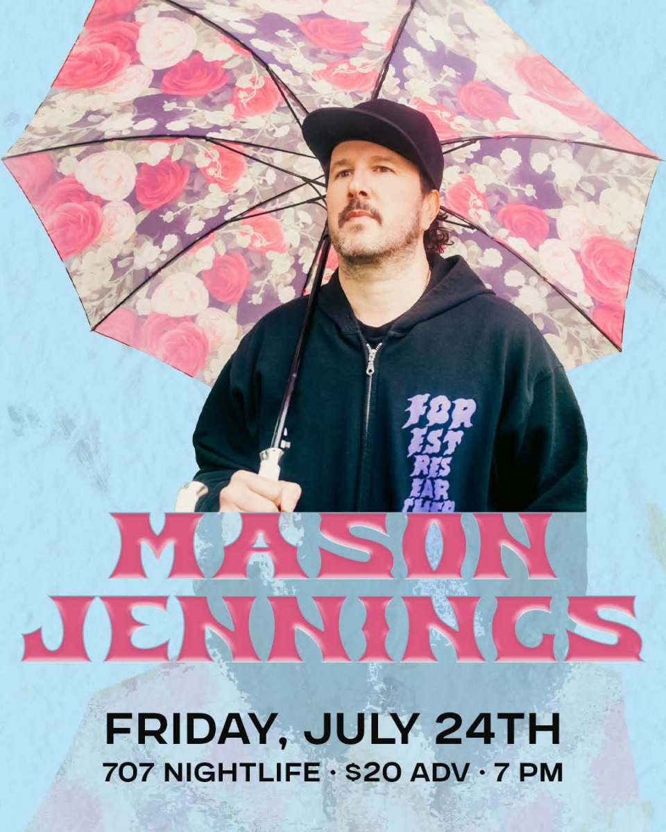 Mason Jennings