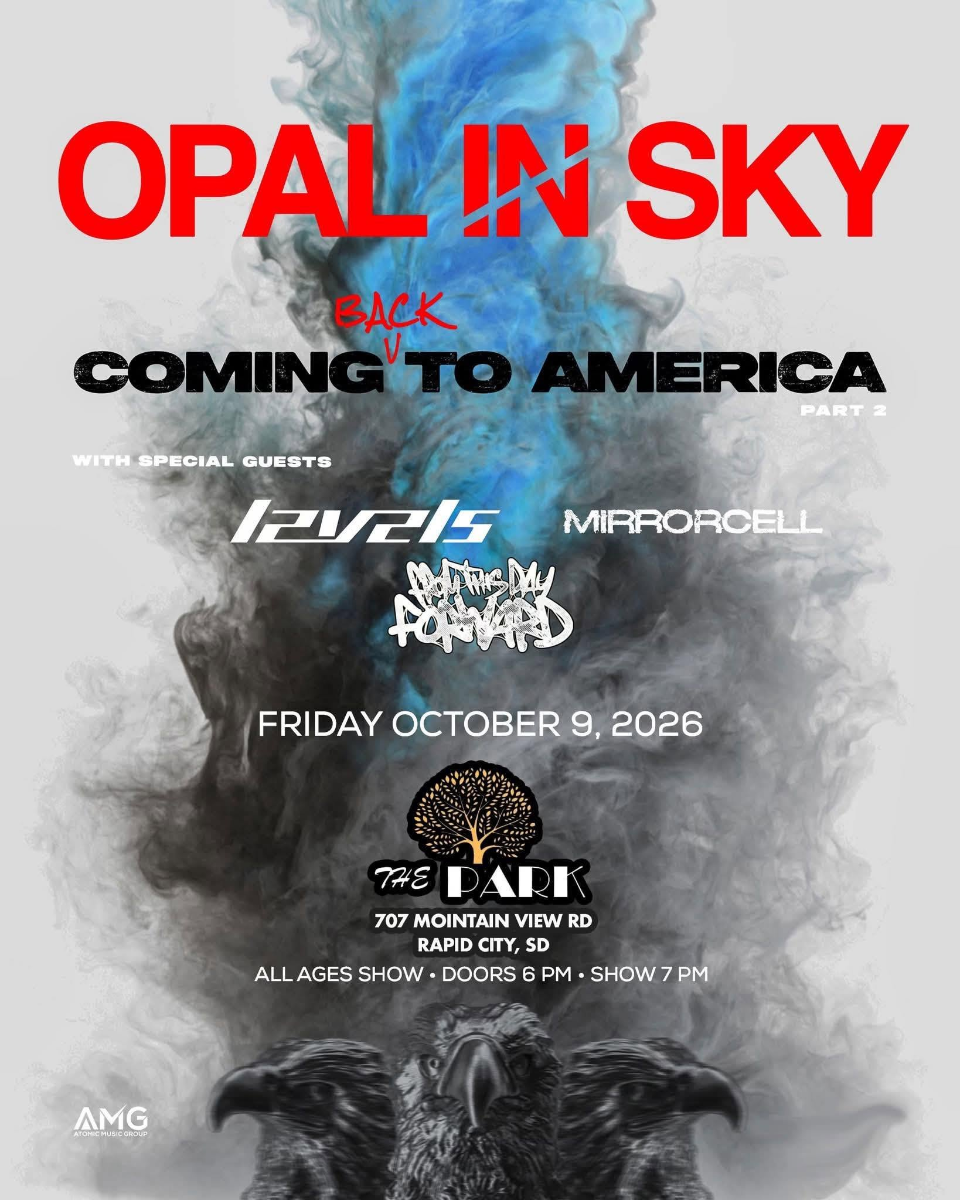 OPAL IN THE SKY
