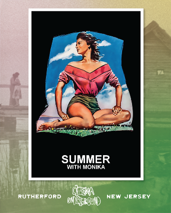 Summer with Monika (1953)