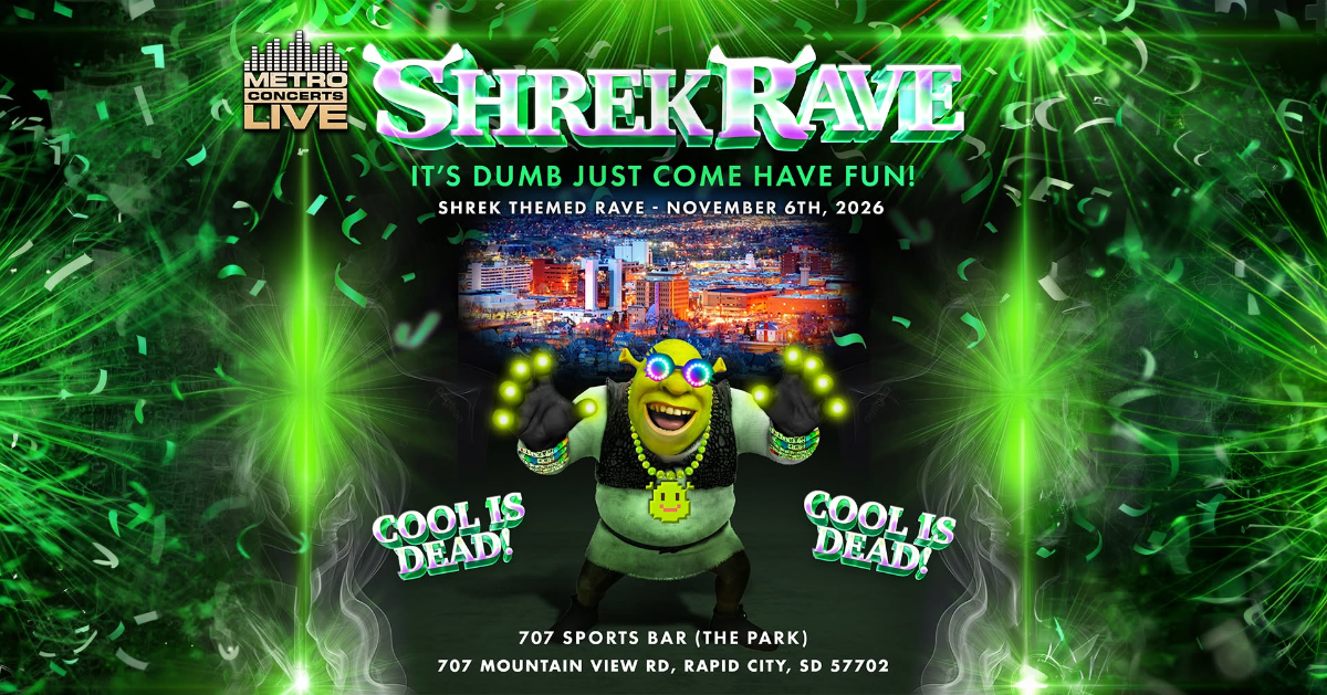 Shrek Rave