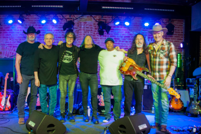 The Allman Brothers Band - Tribute by Midnight Rider