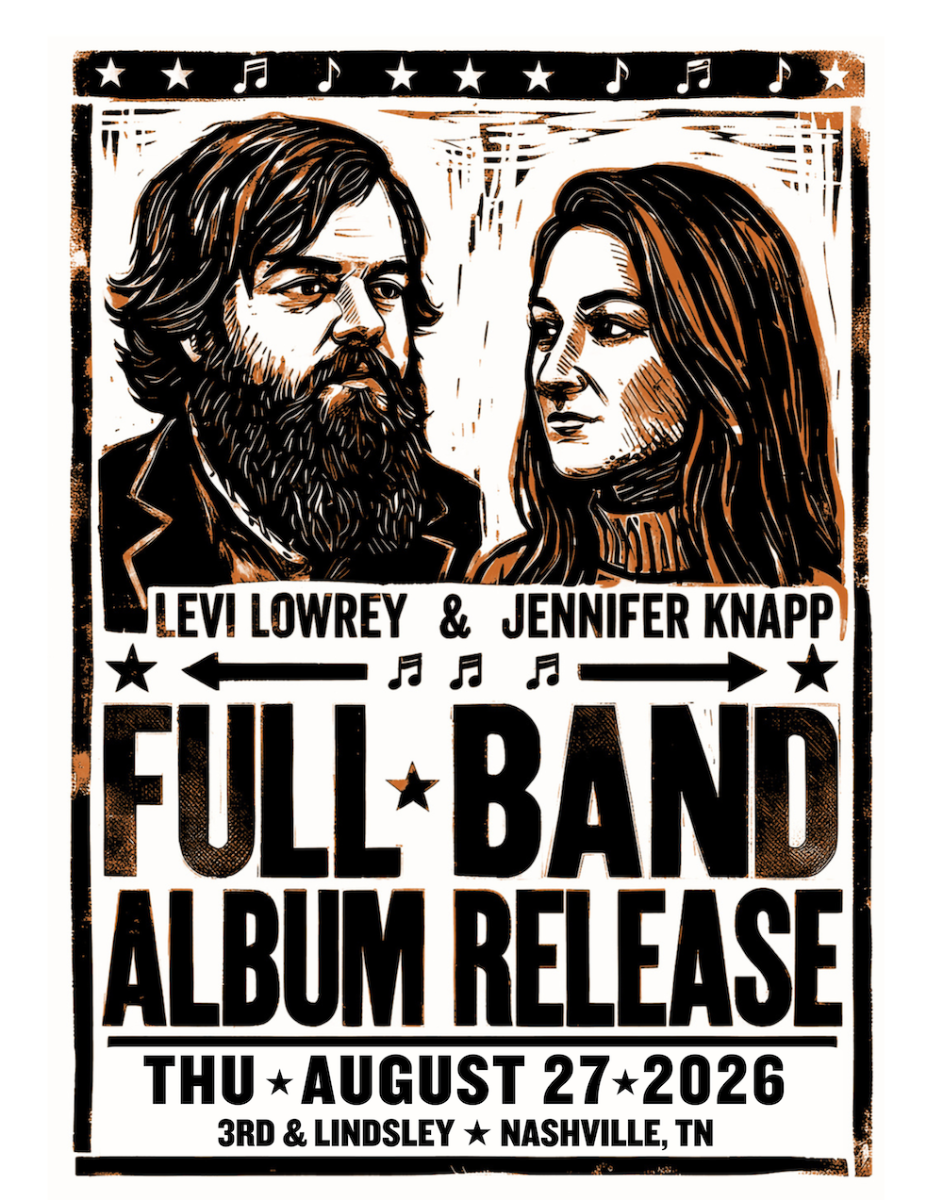 Jennifer Knapp with Levi Lowery