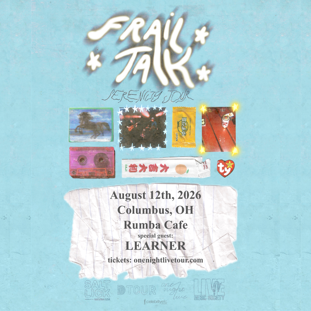 Frail Talk w/ Learner