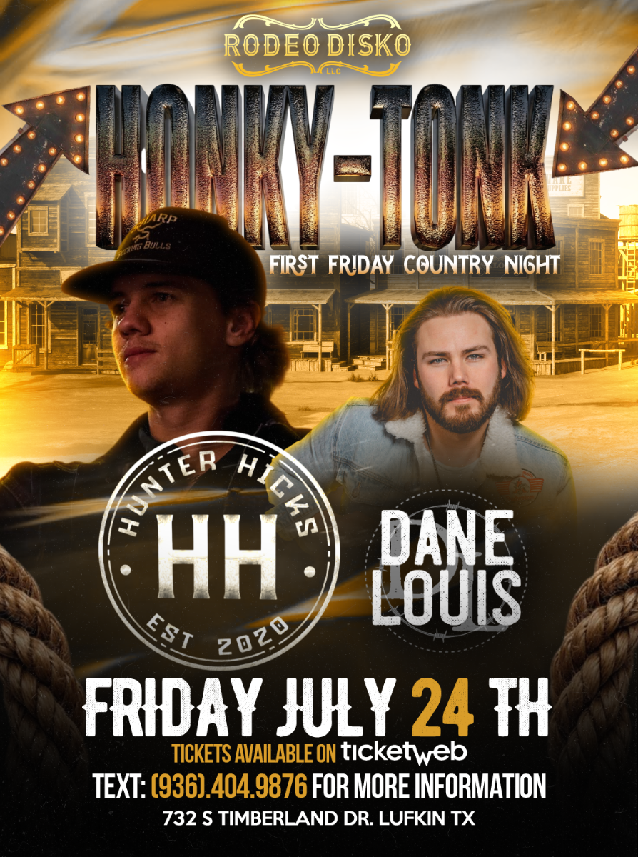 Honky-Tonk Rodeo Disko