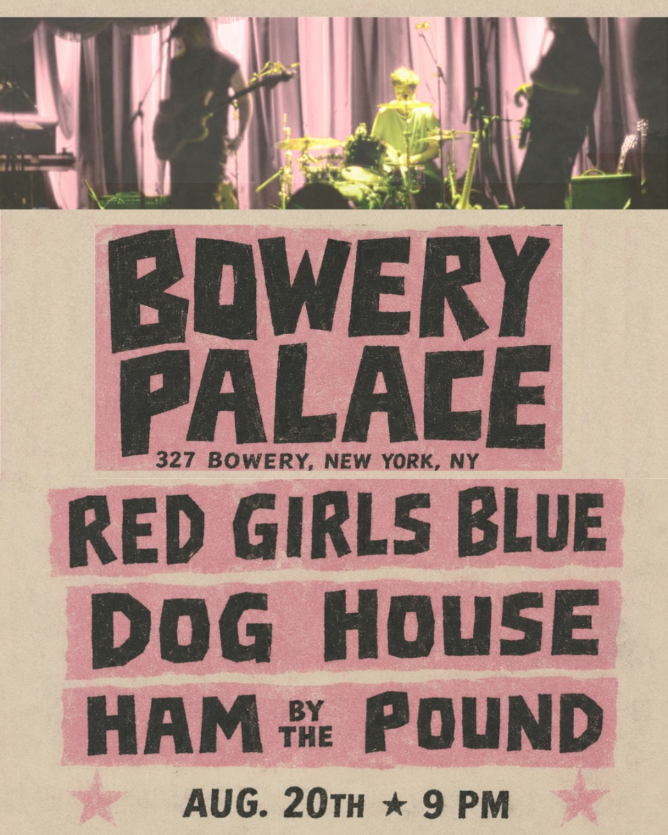 Ham by the Pound | Dog House | Red Girl's Blue