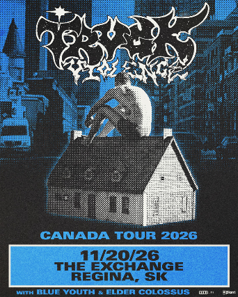 Truck Violence with Blue Youth & Elder Colossus