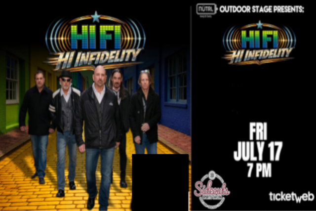 HI Infidelity w/ Real Time Noise