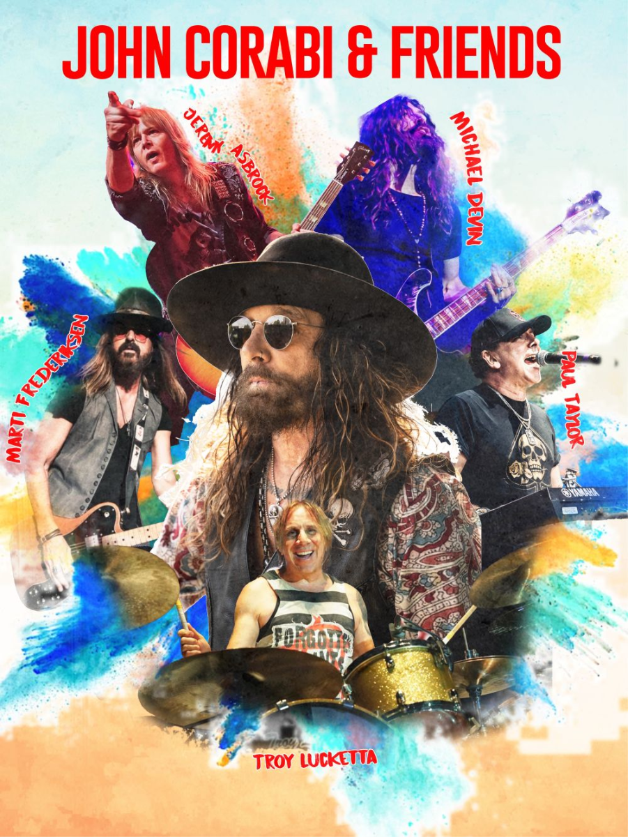 John Corabi & Friends