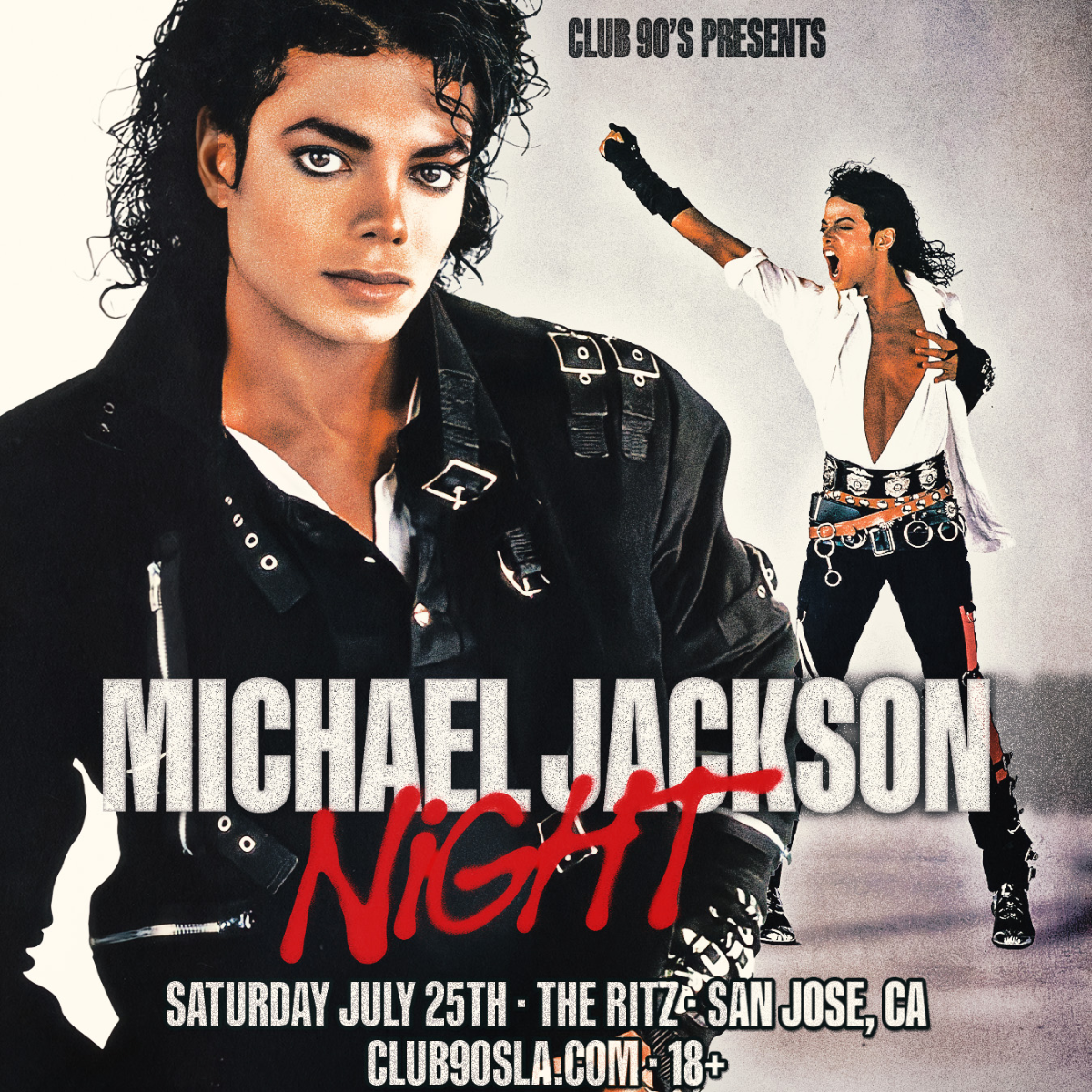 Michael Jackson Night