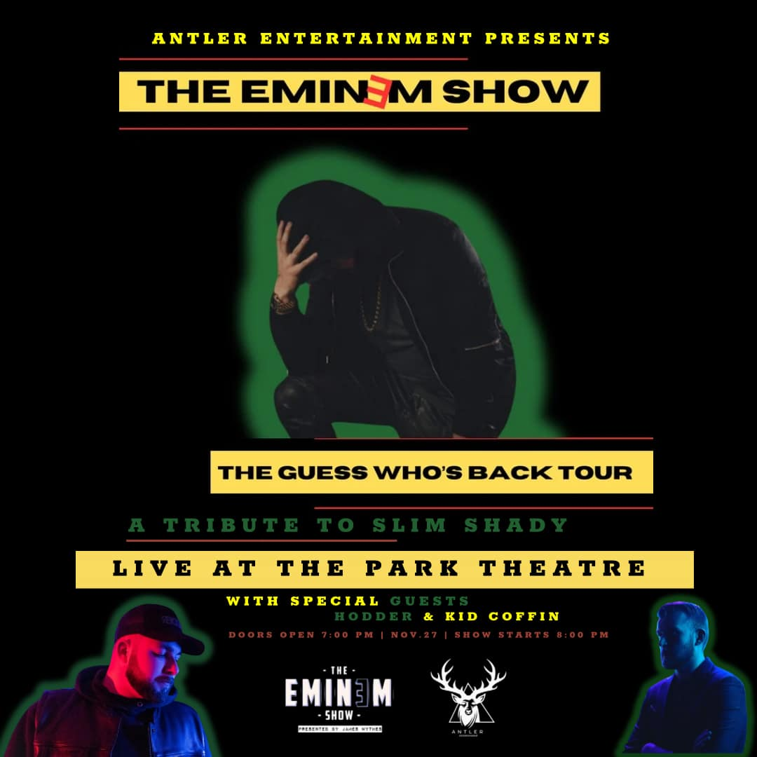 The Eminem Show - A Tribute to Slim Shady