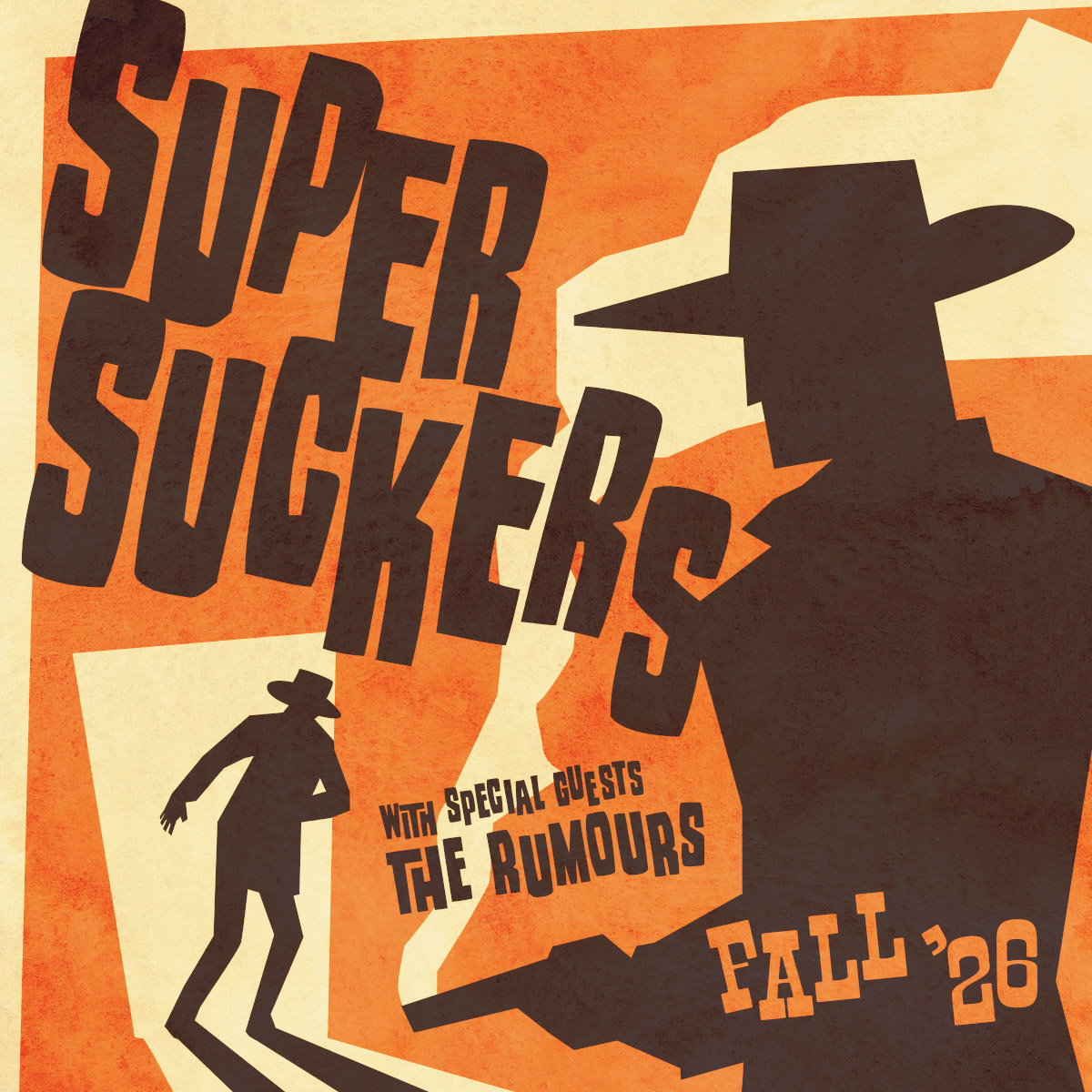 Supersuckers, The Rumours