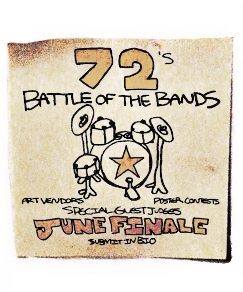 72\'s Battle of the Bands