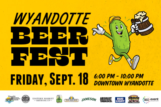 Wyandotte Beer Fest