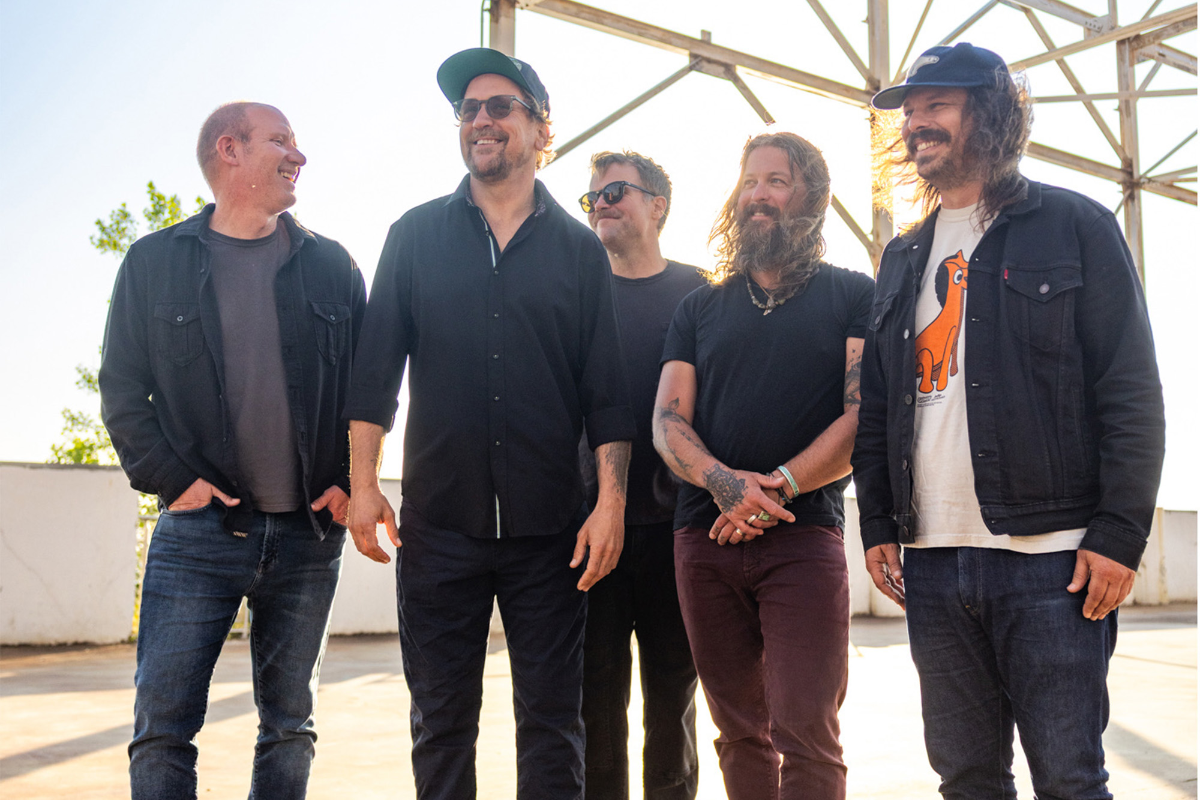 Greensky Bluegrass