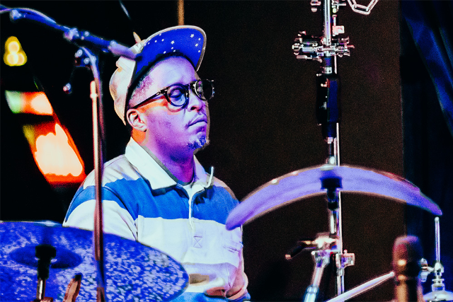 Chris Dave and The Drumhedz with Stokley at Blue Note Jazz Club – New York, NY