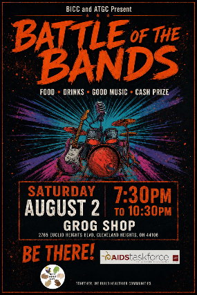 Battle Of The Bands