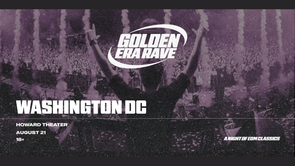 GOLDEN ERA RAVE - 2010’s EDM CLASSICS