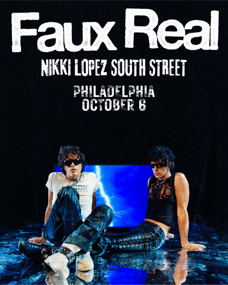 Faux Real, Babe America, Bryce Xavier
