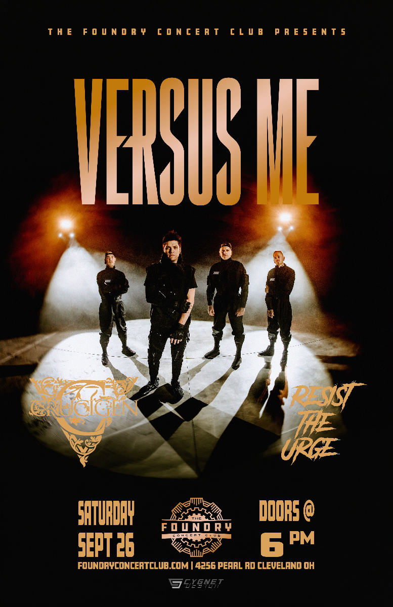 Versus Me, Crucigen, Resist the Urge