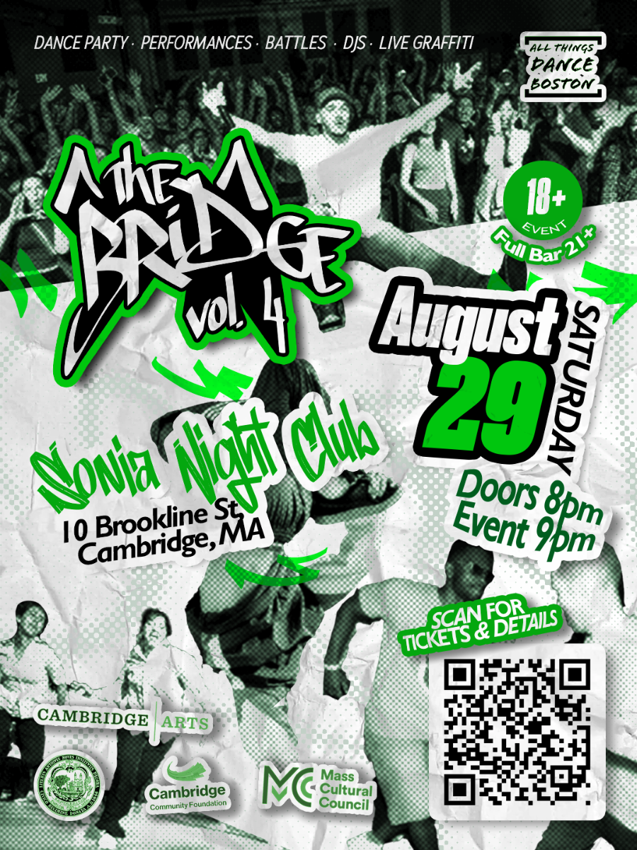 The Bridge Vol 4