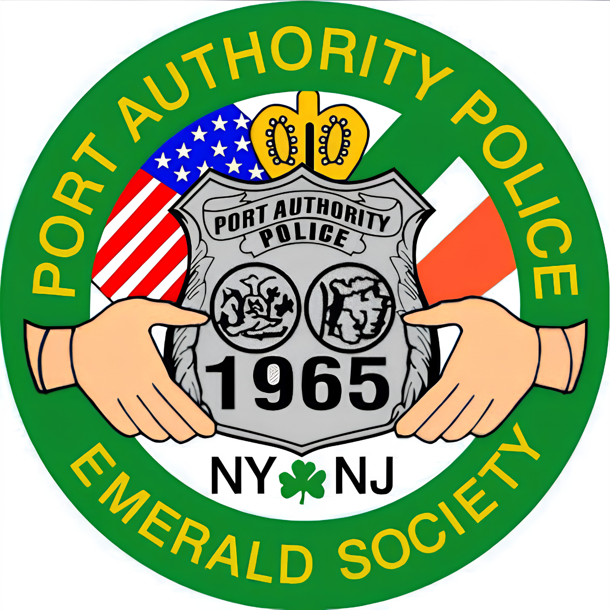 Port Authority Police Emerald Society